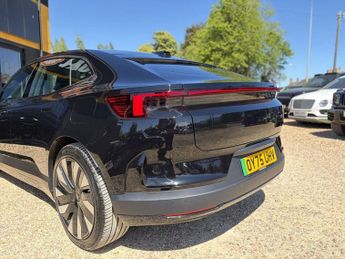 POLESTAR Polestar 4 Dual Motor 100kWh Long Range Plus SUV 5dr Electric Auto 4WD (544
