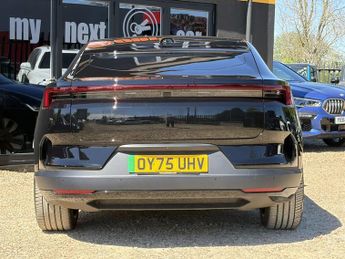 POLESTAR Polestar 4 Dual Motor 100kWh Long Range Plus SUV 5dr Electric Auto 4WD (544