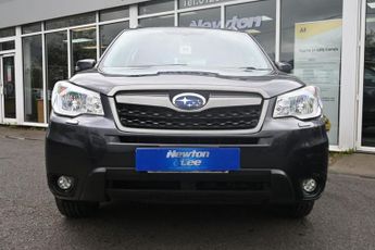 SUBARU FORESTER 2.0i XE SUV 5dr Petrol Lineartronic 4WD Euro 6 (s/s) (150 ps)