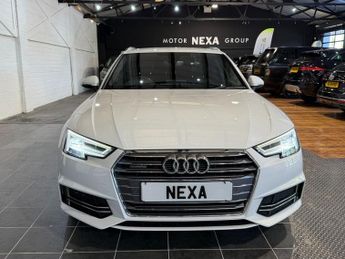 AUDI A4 AVANT 3.0 TDI V6 S line Estate 5dr Diesel Tiptronic quattro Euro 6 (s/