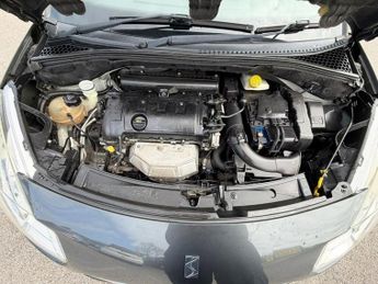 CITROEN DS3 CABRIO 1.6 VTi DStyle Plus Convertible 2dr Petrol Manual Euro 5 (120 ps