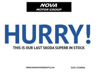 SKODA SUPERB 1.6 TDI SE Estate 5dr Diesel DSG Euro 6 (s/s) (120 ps)