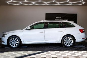 SKODA SUPERB 1.6 TDI SE Estate 5dr Diesel DSG Euro 6 (s/s) (120 ps)