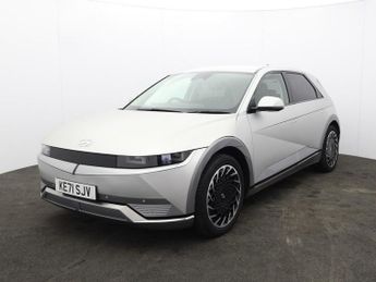 HYUNDAI IONIQ 5 73kWh Ultimate Hatchback 5dr Electric Auto (217 ps)