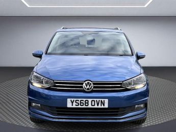 VOLKSWAGEN TOURAN 1.5 TSI EVO SEL MPV 5dr Petrol DSG Euro 6 (s/s) (150 ps)