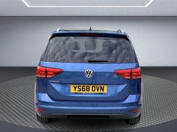 VOLKSWAGEN TOURAN 1.5 TSI EVO SEL MPV 5dr Petrol DSG Euro 6 (s/s) (150 ps)