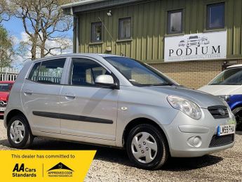 Kia Picanto 1.0 1 5dr