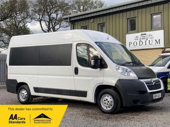 Citroen Relay 2.2 HDi 35 L2 H2 4dr