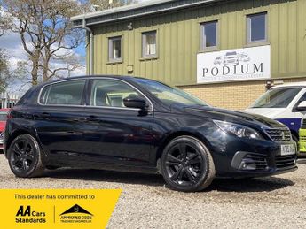 PEUGEOT 308 1.2 PureTech GPF Allure EAT Euro 6 (s/s) 5dr