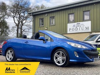 Peugeot 308 2.0 HDi SE Euro 5 2dr