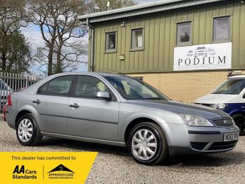 Ford Mondeo 2.0 LX 5dr