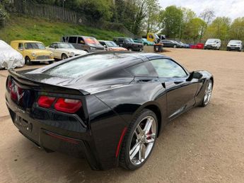 CHEVROLET CORVETTE 6.2 Petrol C7 AUTO