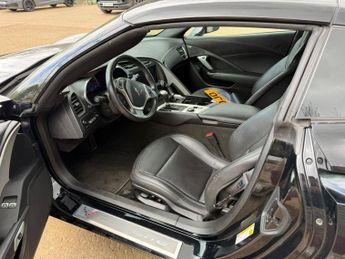 CHEVROLET CORVETTE 6.2 Petrol C7 AUTO