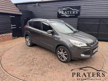 Ford Kuga 2.0 TDCi Titanium X SUV 5dr Diesel Powershift AWD Euro 6 (s/s) (