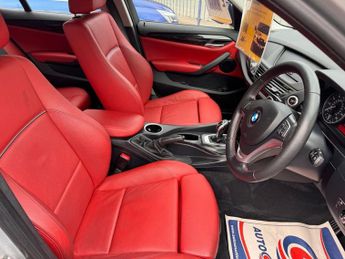 BMW X1 2.0 20d Sport SUV 5dr Diesel Auto xDrive Euro 5 (s/s) (184 ps)