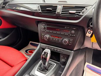 BMW X1 2.0 20d Sport SUV 5dr Diesel Auto xDrive Euro 5 (s/s) (184 ps)