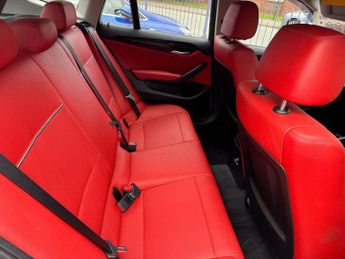 BMW X1 2.0 20d Sport SUV 5dr Diesel Auto xDrive Euro 5 (s/s) (184 ps)