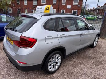 BMW X1 2.0 20d Sport SUV 5dr Diesel Auto xDrive Euro 5 (s/s) (184 ps)