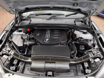 BMW X1 2.0 20d Sport SUV 5dr Diesel Auto xDrive Euro 5 (s/s) (184 ps)