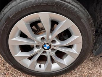 BMW X1 2.0 20d Sport SUV 5dr Diesel Auto xDrive Euro 5 (s/s) (184 ps)