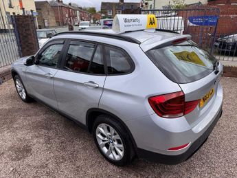 BMW X1 2.0 20d Sport SUV 5dr Diesel Auto xDrive Euro 5 (s/s) (184 ps)
