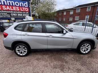 BMW X1 2.0 20d Sport SUV 5dr Diesel Auto xDrive Euro 5 (s/s) (184 ps)
