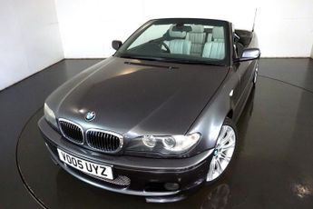 BMW 330 3.0 330Ci 330 Sport Convertible 2dr Petrol Auto (244 g/km, 231 b
