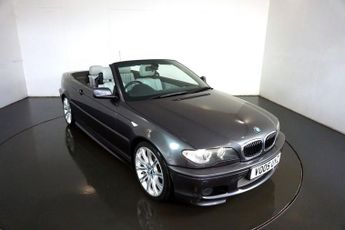 BMW 3 SERIES 3.0 330Ci 330 Sport Convertible 2dr Petrol Auto (244 g/km, 231 b