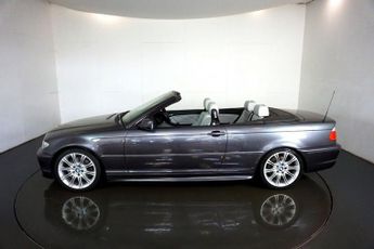 BMW 3 SERIES 3.0 330Ci 330 Sport Convertible 2dr Petrol Auto (244 g/km, 231 b