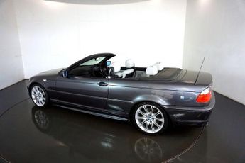 BMW 3 SERIES 3.0 330Ci 330 Sport Convertible 2dr Petrol Auto (244 g/km, 231 b