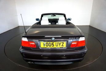 BMW 3 SERIES 3.0 330Ci 330 Sport Convertible 2dr Petrol Auto (244 g/km, 231 b