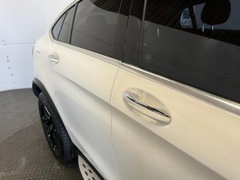 MERCEDES-BENZ GLC 2.1 GLC250d AMG Line (Premium) Coupe 5dr Diesel G-Tronic 4MATIC 