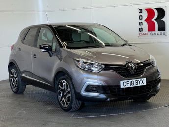 Renault Captur 0.9 TCe ENERGY Iconic SUV 5dr Petrol Manual Euro 6 (s/s) (90 ps)