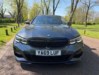 BMW 3 SERIES 2.0 320i M Sport Saloon 4dr Petrol Auto Euro 6 (s/s) (184 ps)