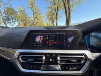 BMW 3 SERIES 2.0 320i M Sport Saloon 4dr Petrol Auto Euro 6 (s/s) (184 ps)