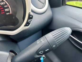 FORD KA 1.2 Zetec Black Edition Hatchback 3dr Petrol Manual Euro 6 (s/s)