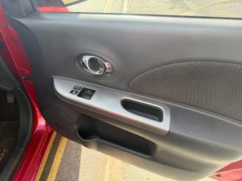 NISSAN MICRA 1.2 Tekna Hatchback 5dr Petrol Manual Euro 5 (80 ps)