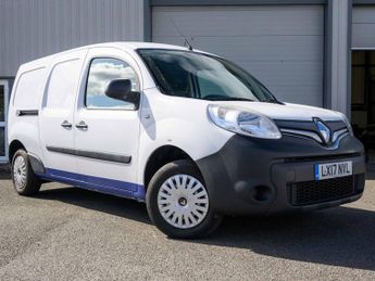 Renault Kangoo 1.5 dCi ENERGY LL21 Business Panel Van 6dr Diesel Manual L3 H1 E