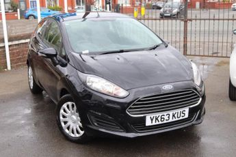 Ford Fiesta 1.25 Style Hatchback 3dr Petrol Manual Euro 5 (60 ps)