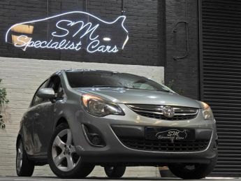 Vauxhall Corsa 1.2 16V SXi Hatchback 5dr Petrol Manual Euro 5 (A/C) (85 ps)