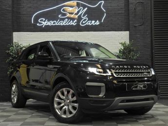 Land Rover Range Rover Evoque 2.0 eD4 SE SUV 5dr Diesel Manual FWD Euro 6 (s/s) (150 ps)