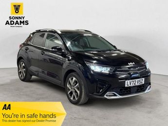 Kia Stonic 1.0 T-GDi MHEV GT-Line SUV 5dr Petrol Hybrid DCT Euro 6 (s/s) (1