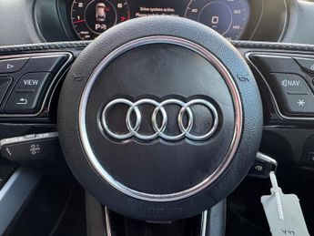 AUDI Q2 1.5 TFSI CoD 35 S line SUV 5dr Petrol S Tronic Euro 6 (s/s) (150