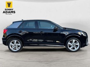 AUDI Q2 1.5 TFSI CoD 35 S line SUV 5dr Petrol S Tronic Euro 6 (s/s) (150