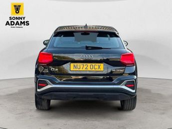 AUDI Q2 1.5 TFSI CoD 35 S line SUV 5dr Petrol S Tronic Euro 6 (s/s) (150
