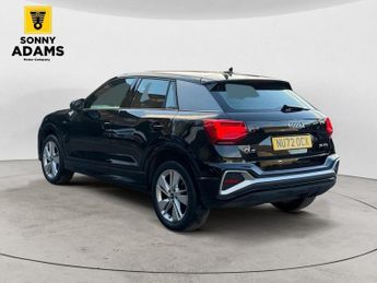 AUDI Q2 1.5 TFSI CoD 35 S line SUV 5dr Petrol S Tronic Euro 6 (s/s) (150