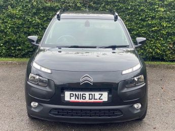 CITROEN C4 CACTUS 1.6 BlueHDi Flair Hatchback 5dr Diesel Manual Euro 6 (100 ps)