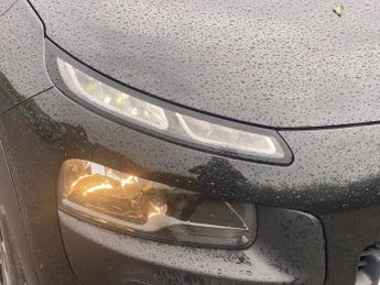 CITROEN C4 CACTUS 1.6 BlueHDi Flair Hatchback 5dr Diesel Manual Euro 6 (100 ps)