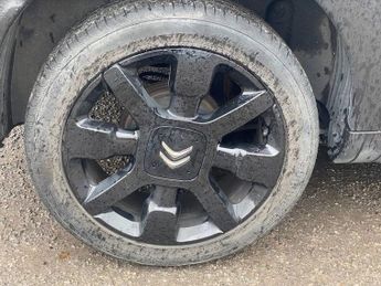 CITROEN C4 CACTUS 1.6 BlueHDi Flair Hatchback 5dr Diesel Manual Euro 6 (100 ps)