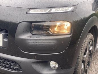 CITROEN C4 CACTUS 1.6 BlueHDi Flair Hatchback 5dr Diesel Manual Euro 6 (100 ps)